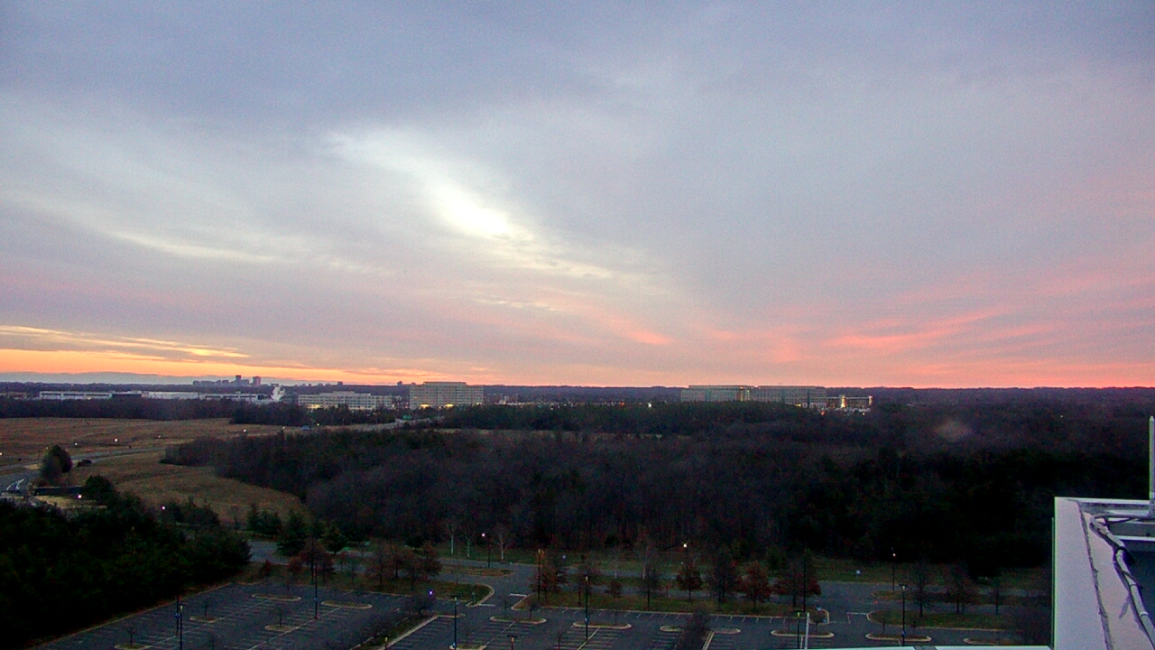 Thumbnail for current weather camera view from Steven F. Udvar-Hazy Center in Chantilly, Virginia