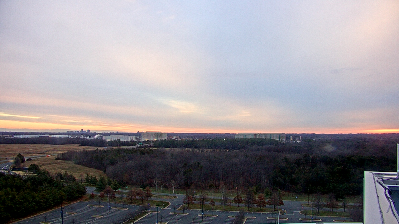Thumbnail for current weather camera view from Steven F. Udvar-Hazy Center in Chantilly, Virginia