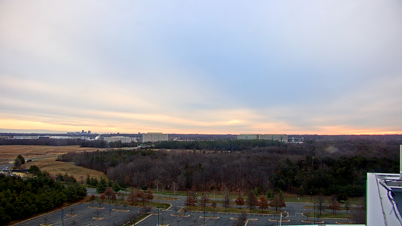 Thumbnail for current weather camera view from Steven F. Udvar-Hazy Center in Chantilly, Virginia