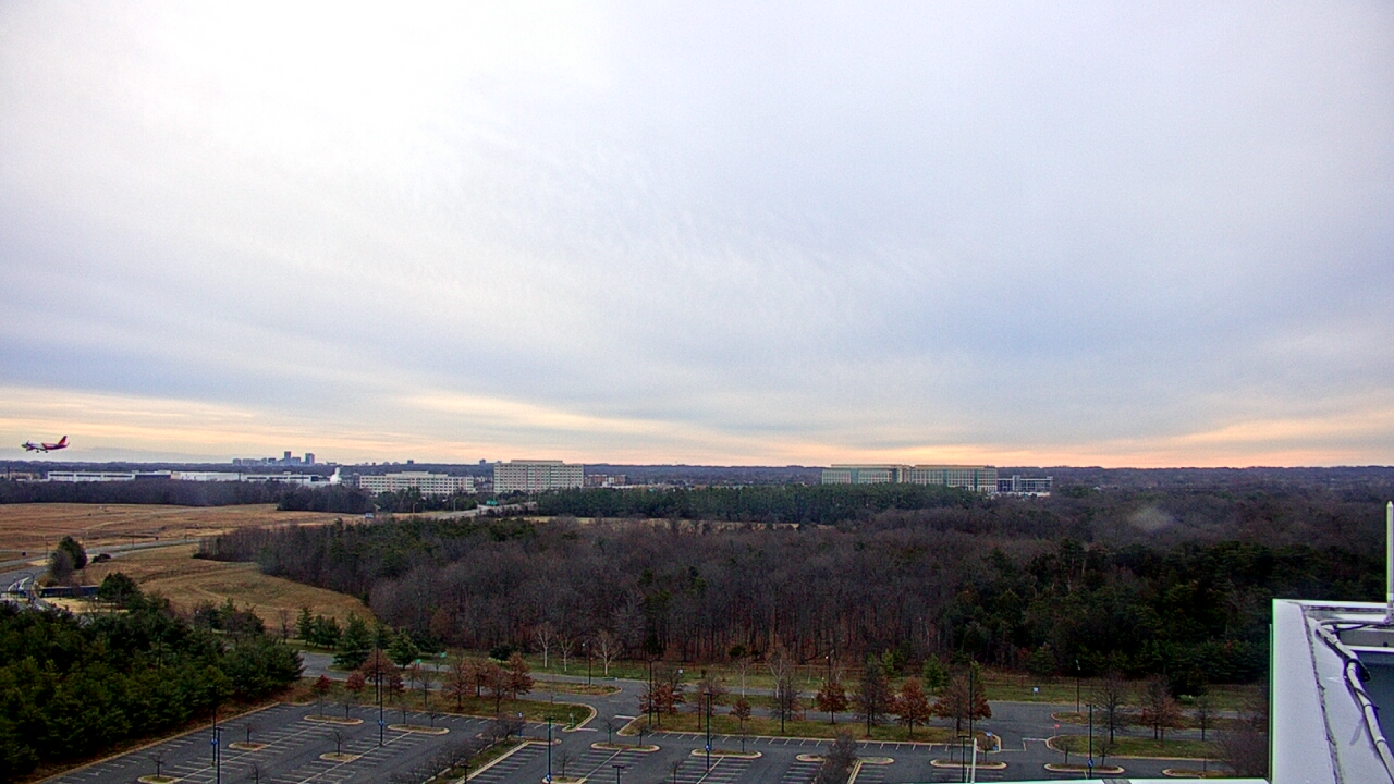 Thumbnail for current weather camera view from Steven F. Udvar-Hazy Center in Chantilly, Virginia