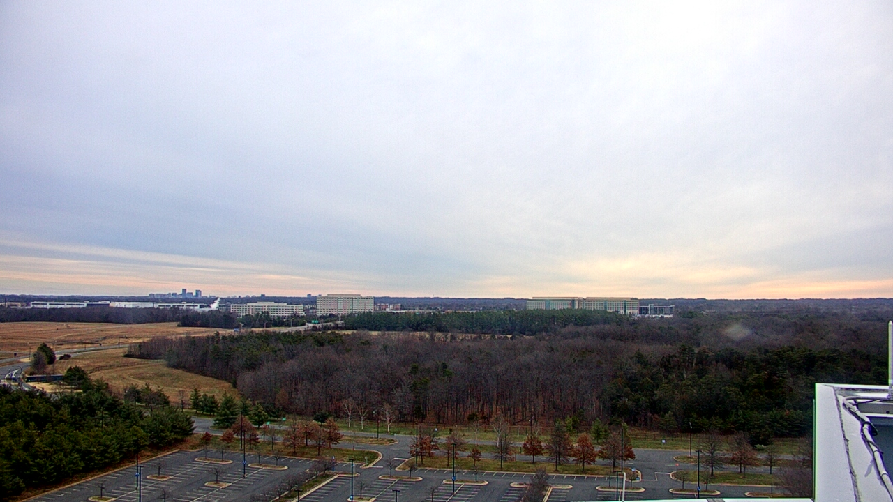 Thumbnail for current weather camera view from Steven F. Udvar-Hazy Center in Chantilly, Virginia