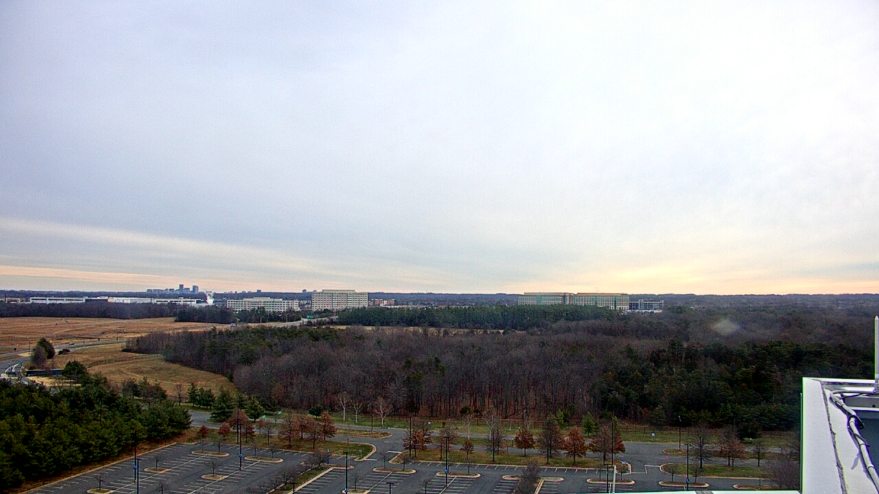 Thumbnail for current weather camera view from Steven F. Udvar-Hazy Center in Chantilly, Virginia
