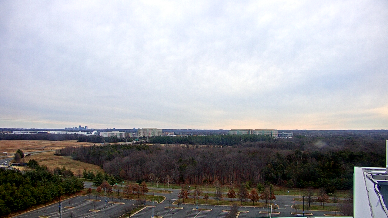 Thumbnail for current weather camera view from Steven F. Udvar-Hazy Center in Chantilly, Virginia