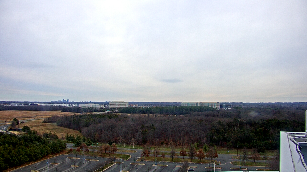 Thumbnail for current weather camera view from Steven F. Udvar-Hazy Center in Chantilly, Virginia