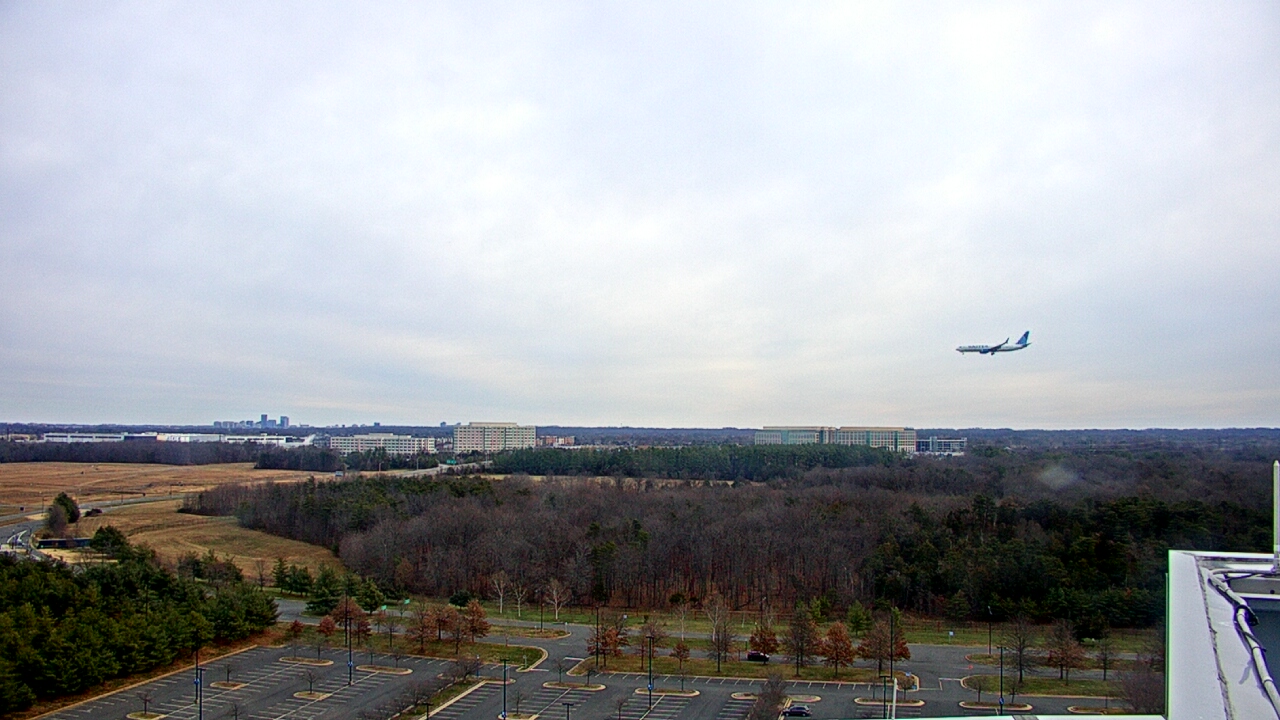 Thumbnail for current weather camera view from Steven F. Udvar-Hazy Center in Chantilly, Virginia