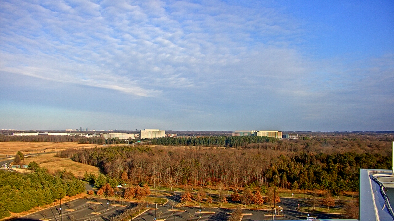 Thumbnail for current weather camera view from Steven F. Udvar-Hazy Center in Chantilly, Virginia