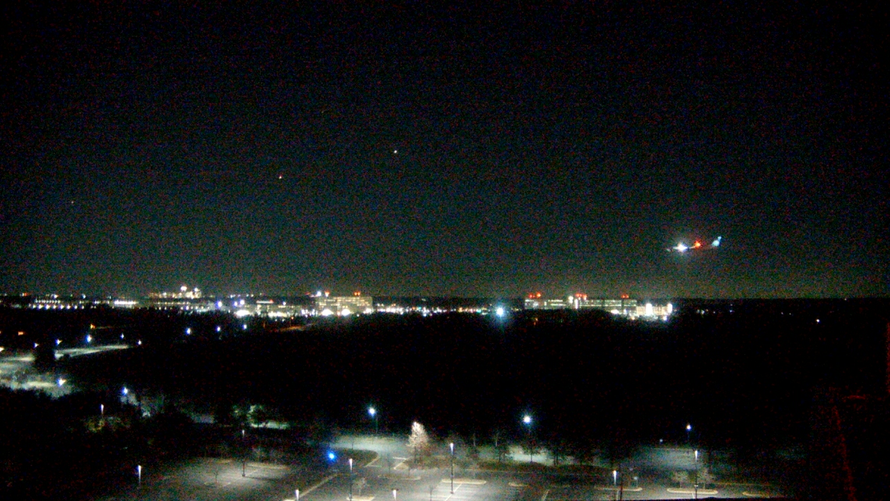 Thumbnail for current weather camera view from Steven F. Udvar-Hazy Center in Chantilly, Virginia