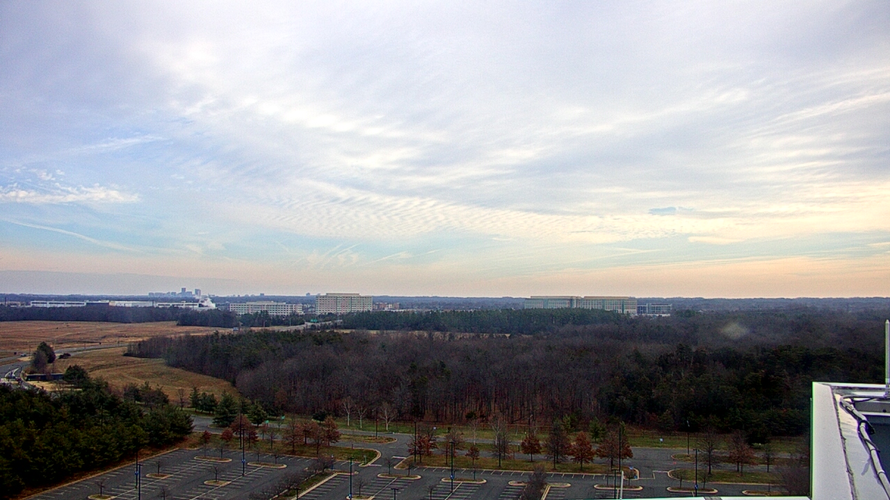 Thumbnail for current weather camera view from Steven F. Udvar-Hazy Center in Chantilly, Virginia