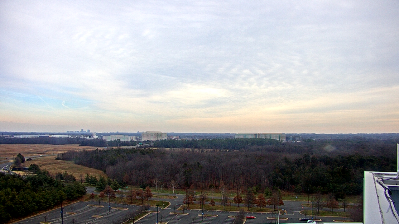 Thumbnail for current weather camera view from Steven F. Udvar-Hazy Center in Chantilly, Virginia