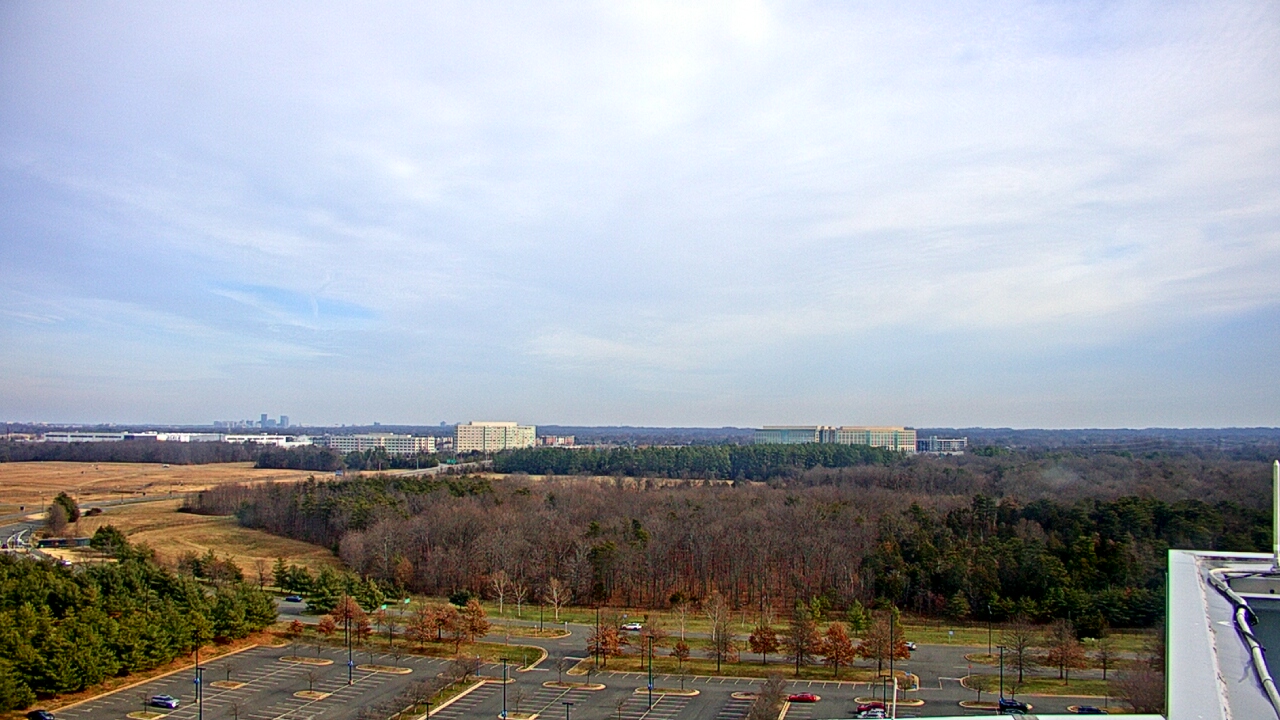 Thumbnail for current weather camera view from Steven F. Udvar-Hazy Center in Chantilly, Virginia