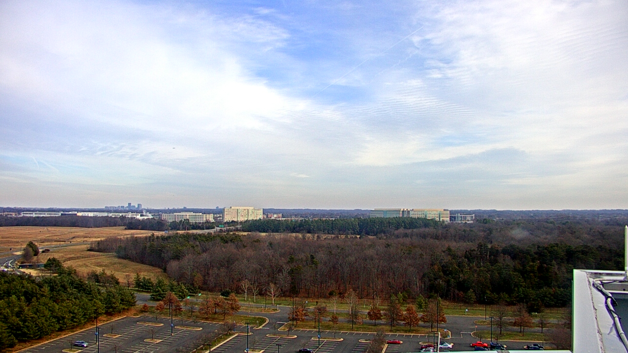 Thumbnail for current weather camera view from Steven F. Udvar-Hazy Center in Chantilly, Virginia