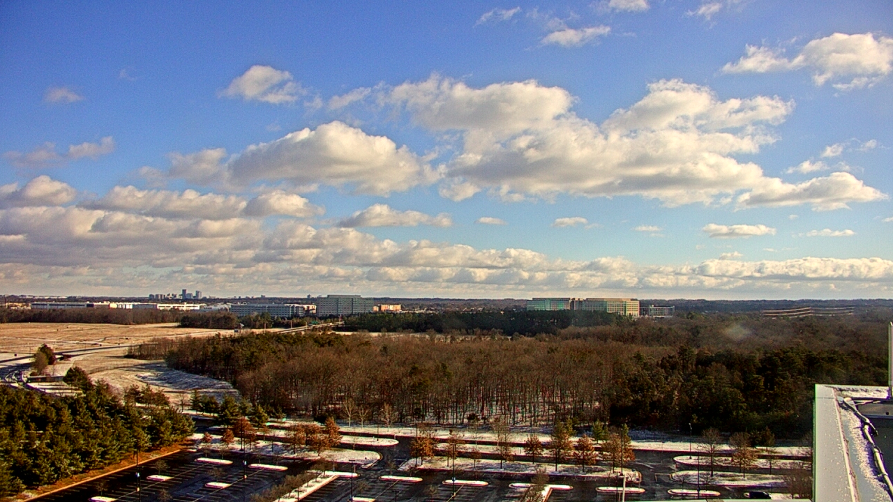 Thumbnail for current weather camera view from Steven F. Udvar-Hazy Center in Chantilly, Virginia