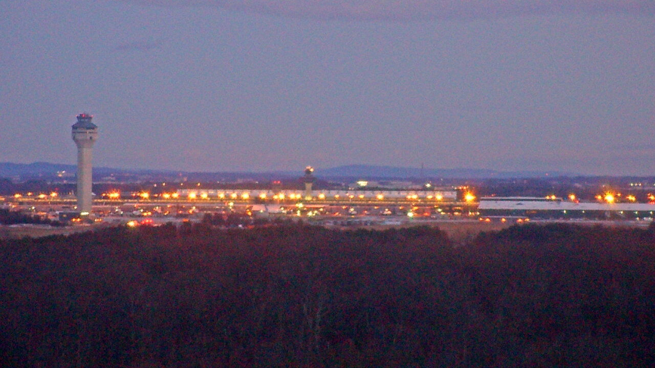 Thumbnail for current weather camera view from Steven F. Udvar-Hazy Center in Chantilly, Virginia