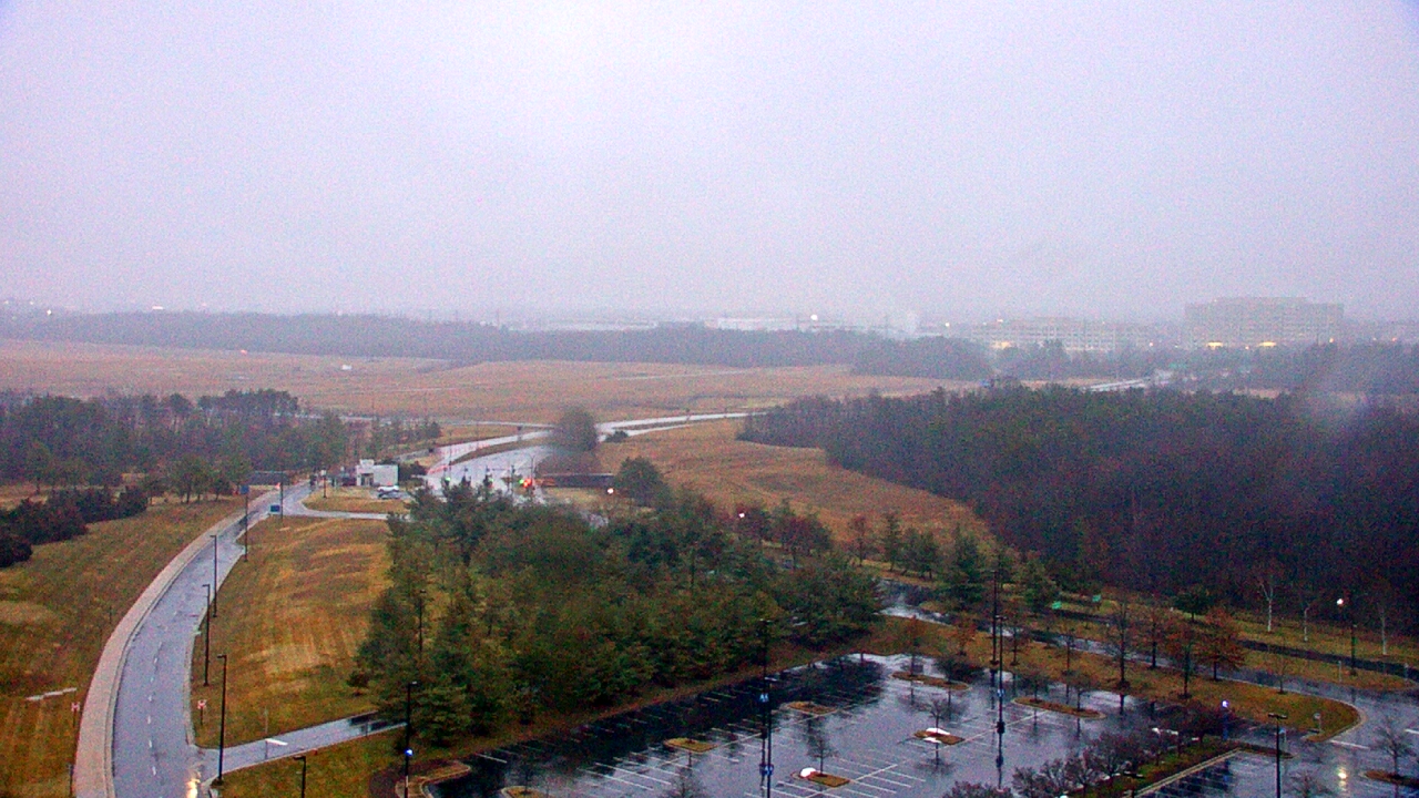 Thumbnail for current weather camera view from Steven F. Udvar-Hazy Center in Chantilly, Virginia