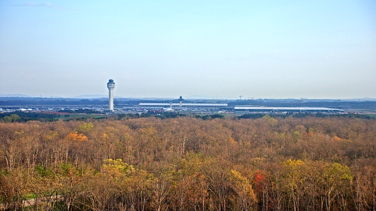 Thumbnail for current weather camera view from Steven F. Udvar-Hazy Center in Chantilly, Virginia
