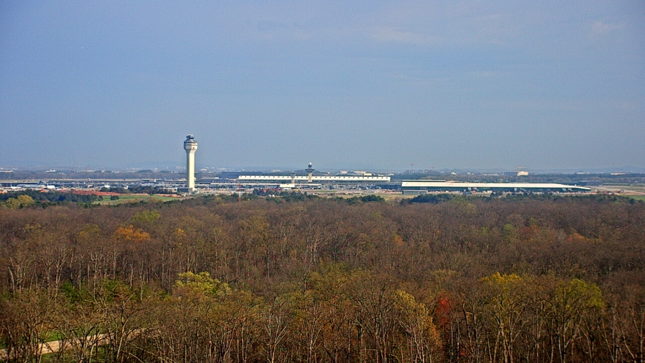 Thumbnail for current weather camera view from Steven F. Udvar-Hazy Center in Chantilly, Virginia
