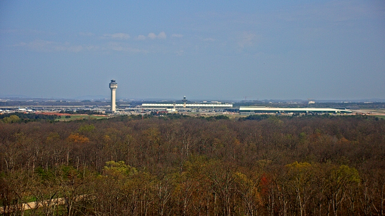 Thumbnail for current weather camera view from Steven F. Udvar-Hazy Center in Chantilly, Virginia