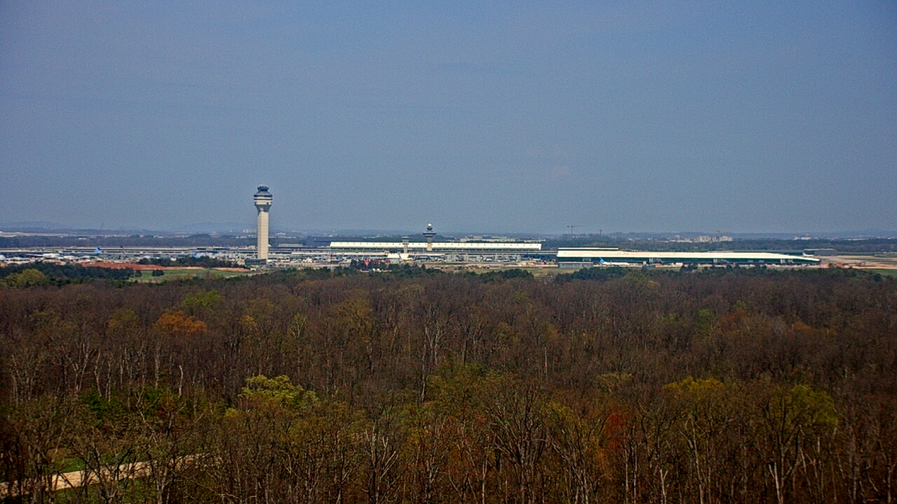 Thumbnail for current weather camera view from Steven F. Udvar-Hazy Center in Chantilly, Virginia
