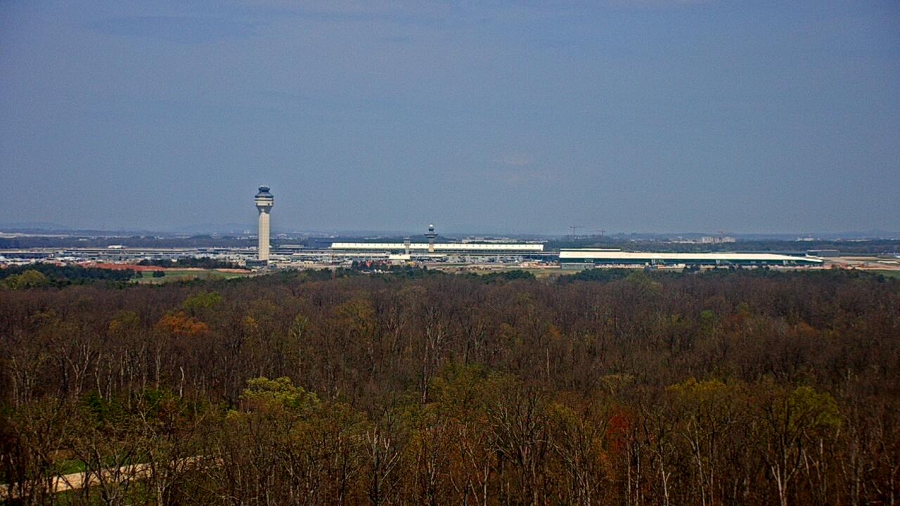 Thumbnail for current weather camera view from Steven F. Udvar-Hazy Center in Chantilly, Virginia