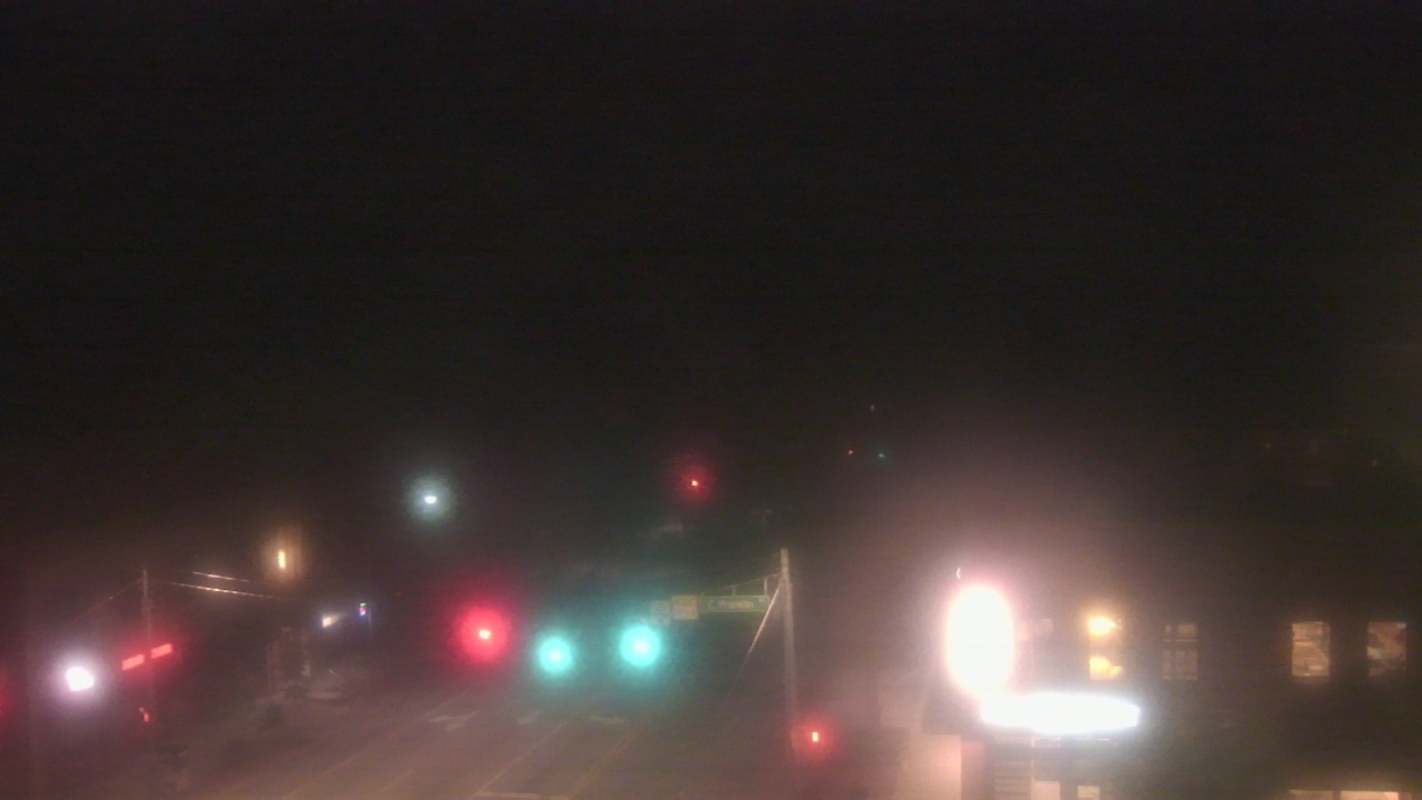 Thumbnail for current weather camera view from Top of the Hill Restaurant in Chapel Hill, North Carolina