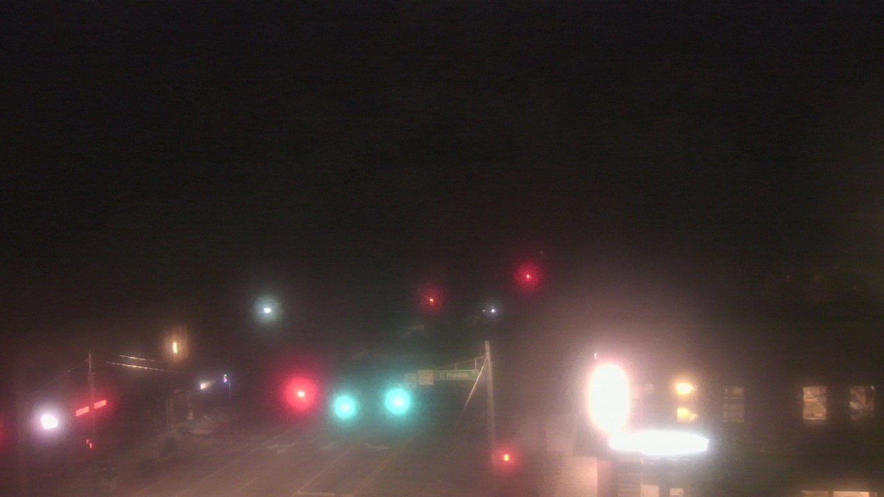 Thumbnail for current weather camera view from Top of the Hill Restaurant in Chapel Hill, North Carolina