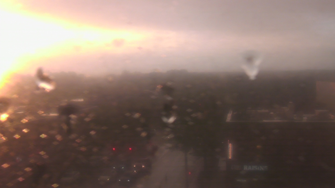 Thumbnail for current weather camera view from Top of the Hill Restaurant in Chapel Hill, North Carolina
