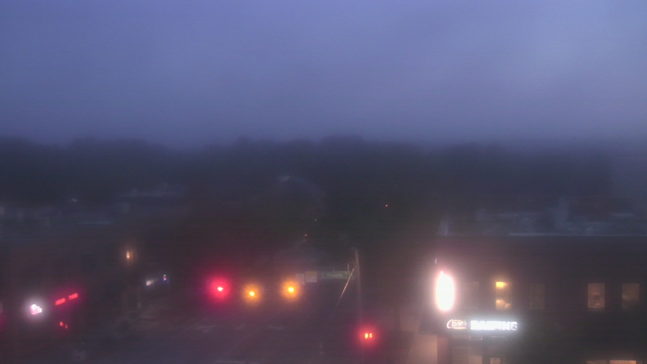 Thumbnail for current weather camera view from Top of the Hill Restaurant in Chapel Hill, North Carolina