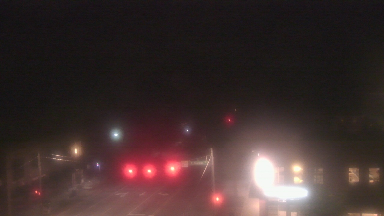 Thumbnail for current weather camera view from Top of the Hill Restaurant in Chapel Hill, North Carolina