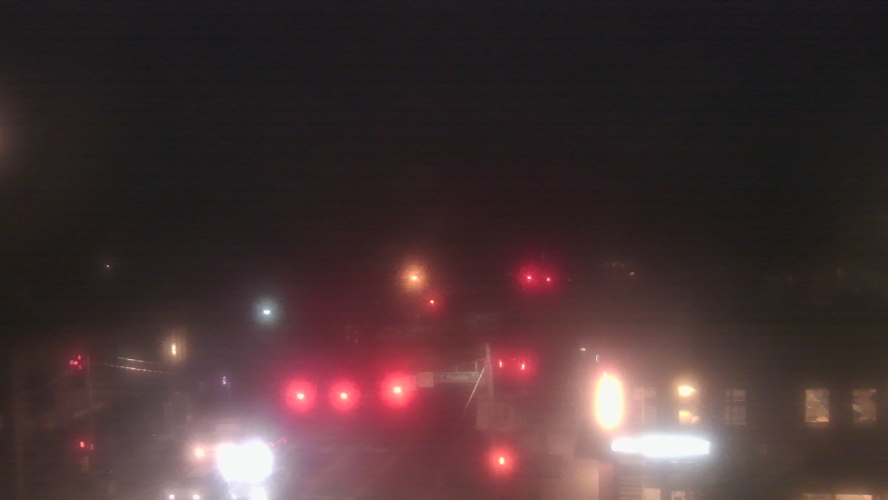 Thumbnail for current weather camera view from Top of the Hill Restaurant in Chapel Hill, North Carolina