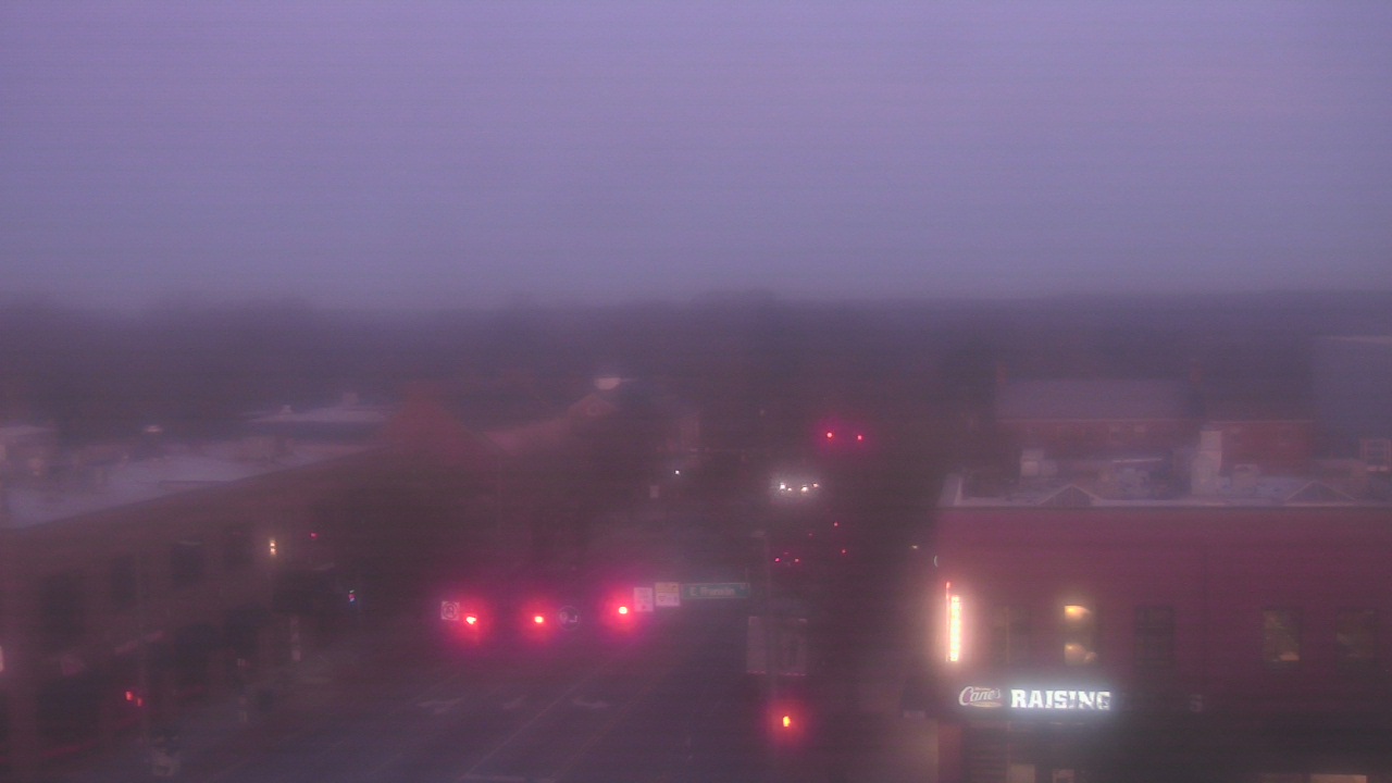 Thumbnail for current weather camera view from Top of the Hill Restaurant in Chapel Hill, North Carolina
