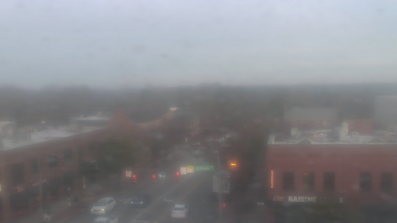 Thumbnail for current weather camera view from Top of the Hill Restaurant in Chapel Hill, North Carolina