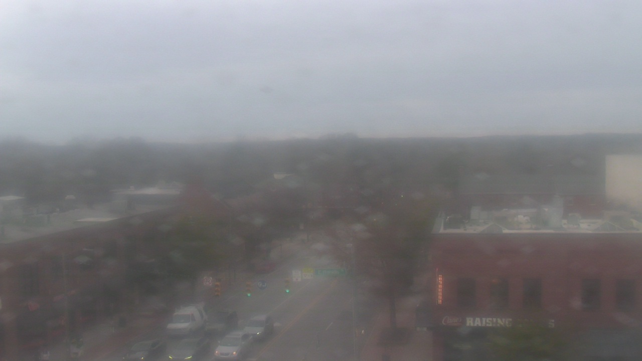 Thumbnail for current weather camera view from Top of the Hill Restaurant in Chapel Hill, North Carolina