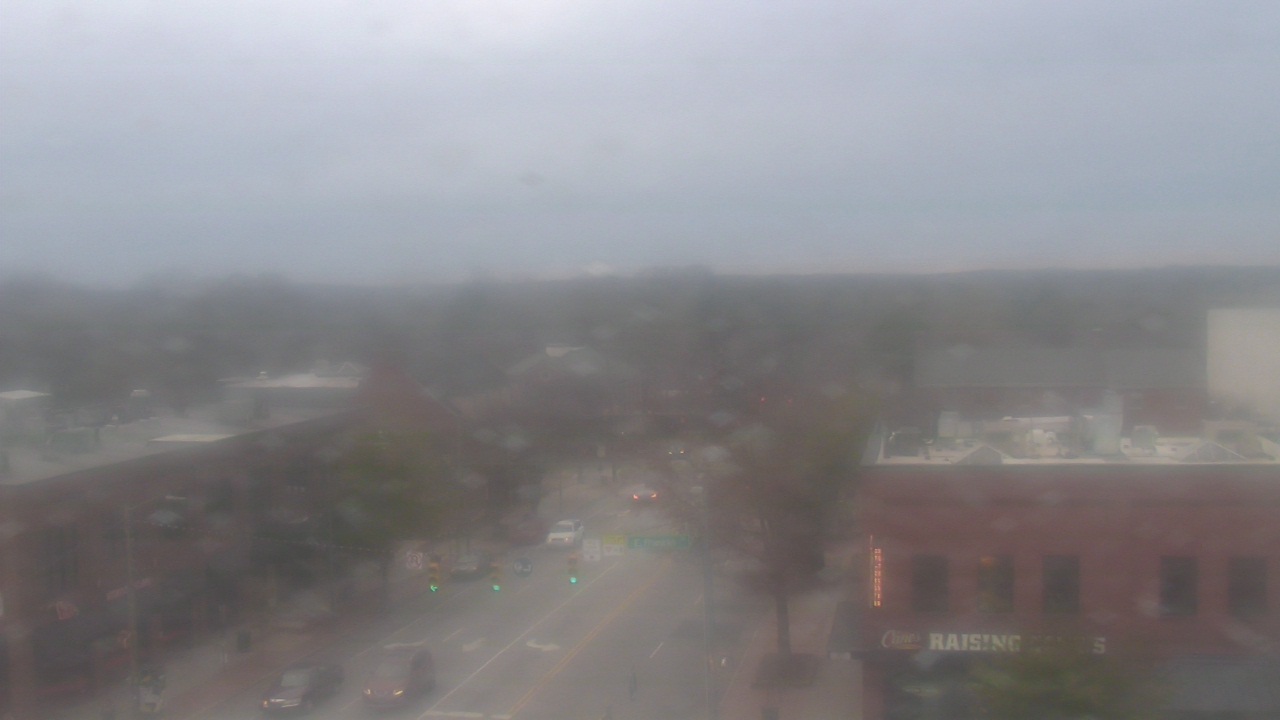 Thumbnail for current weather camera view from Top of the Hill Restaurant in Chapel Hill, North Carolina