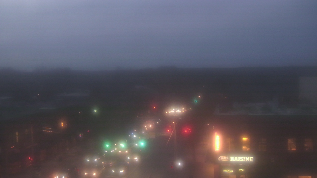 Thumbnail for current weather camera view from Top of the Hill Restaurant in Chapel Hill, North Carolina