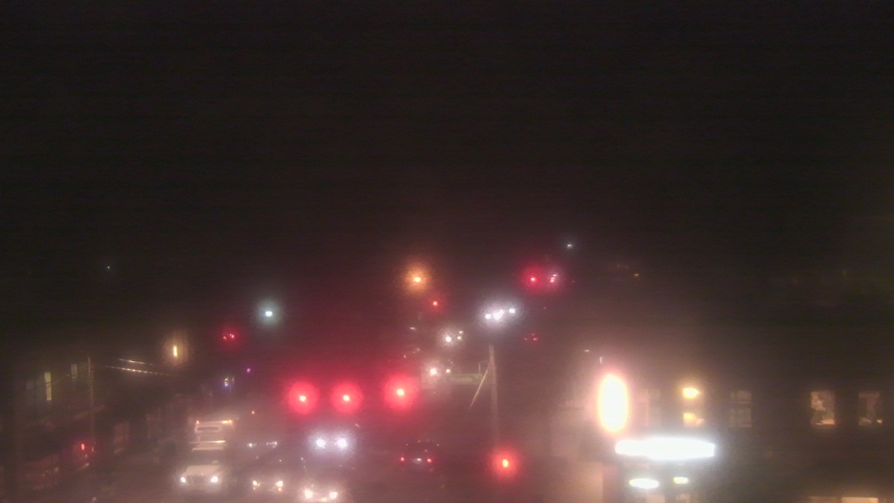 Thumbnail for current weather camera view from Top of the Hill Restaurant in Chapel Hill, North Carolina