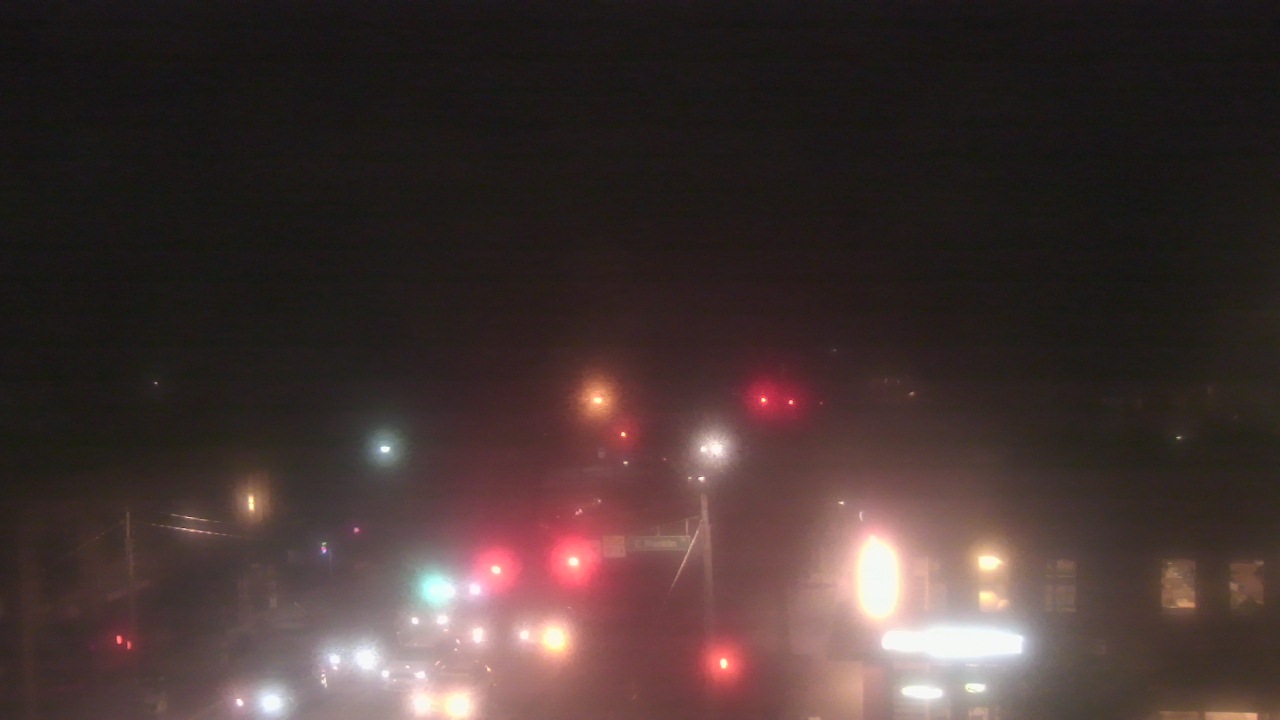 Thumbnail for current weather camera view from Top of the Hill Restaurant in Chapel Hill, North Carolina