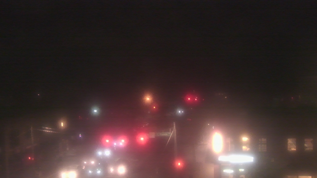 Thumbnail for current weather camera view from Top of the Hill Restaurant in Chapel Hill, North Carolina