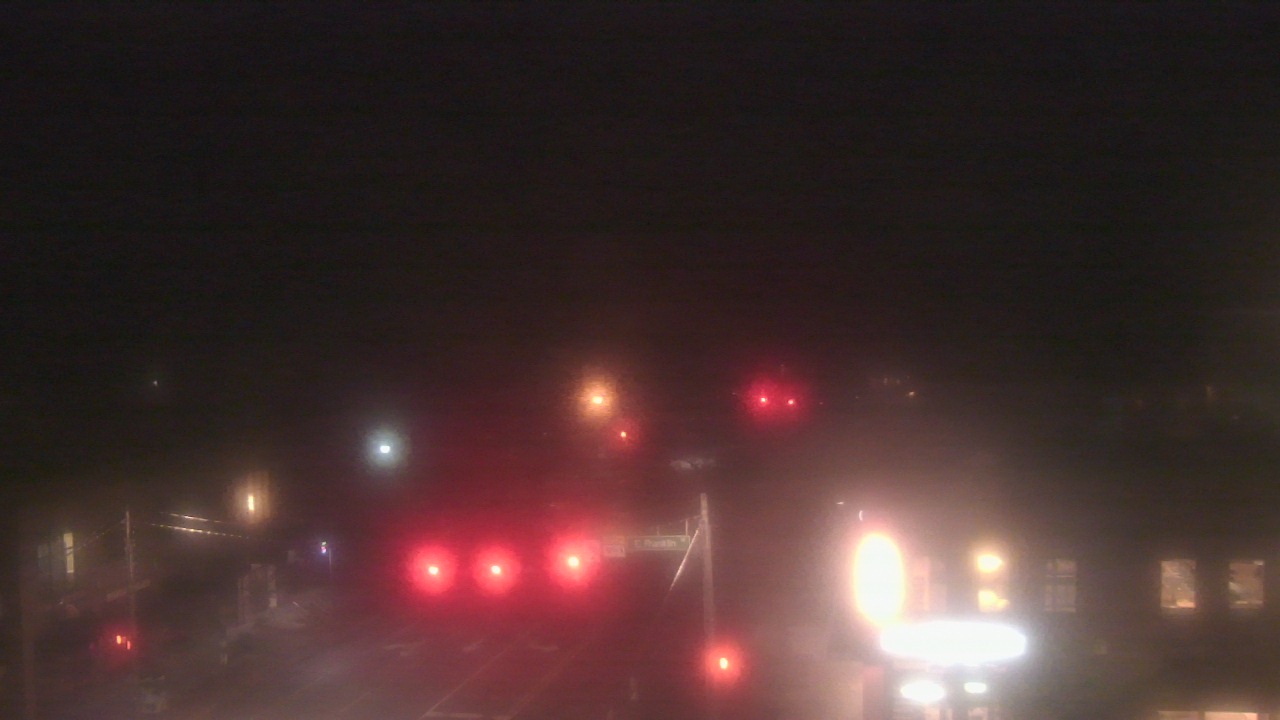 Thumbnail for current weather camera view from Top of the Hill Restaurant in Chapel Hill, North Carolina