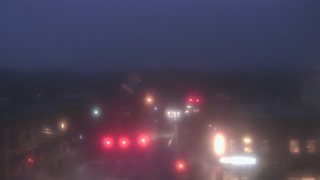 Thumbnail for current weather camera view from Top of the Hill Restaurant in Chapel Hill, North Carolina