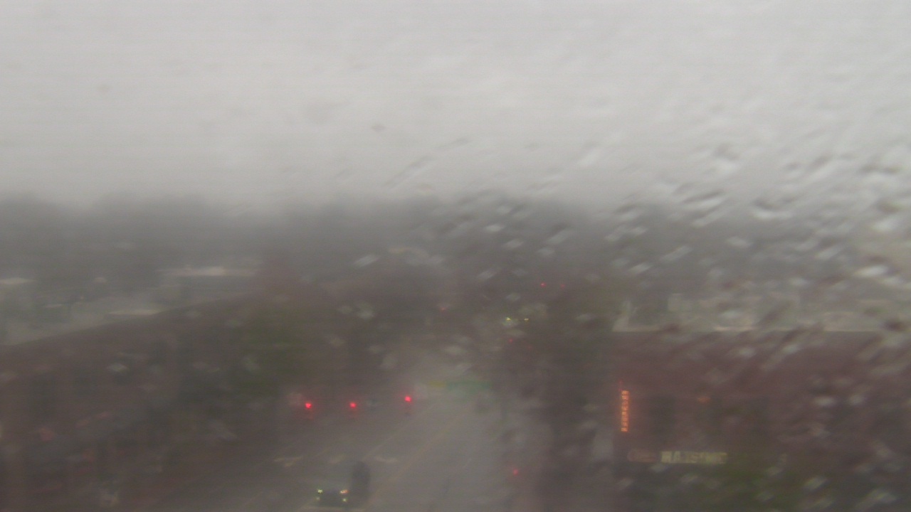Thumbnail for current weather camera view from Top of the Hill Restaurant in Chapel Hill, North Carolina