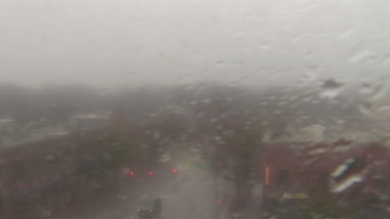 Thumbnail for current weather camera view from Top of the Hill Restaurant in Chapel Hill, North Carolina