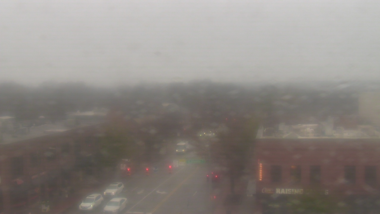 Thumbnail for current weather camera view from Top of the Hill Restaurant in Chapel Hill, North Carolina