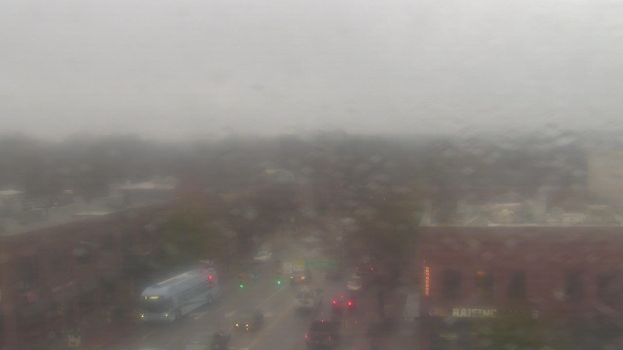Thumbnail for current weather camera view from Top of the Hill Restaurant in Chapel Hill, North Carolina