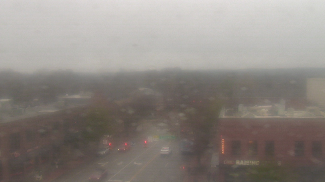 Thumbnail for current weather camera view from Top of the Hill Restaurant in Chapel Hill, North Carolina