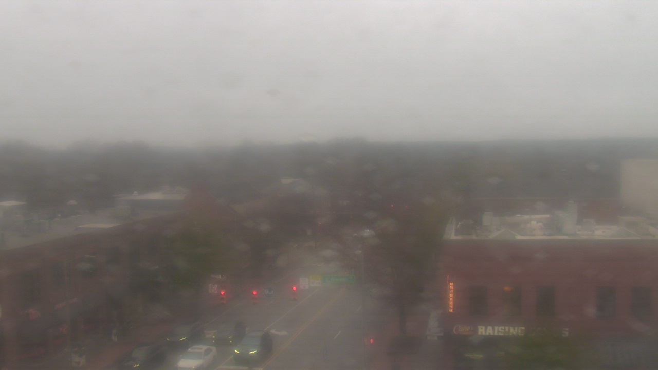 Thumbnail for current weather camera view from Top of the Hill Restaurant in Chapel Hill, North Carolina