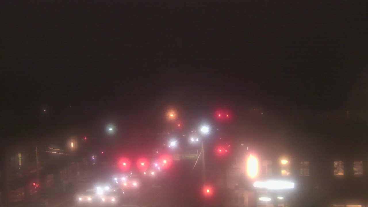 Thumbnail for current weather camera view from Top of the Hill Restaurant in Chapel Hill, North Carolina
