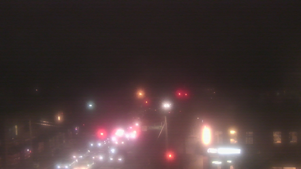 Thumbnail for current weather camera view from Top of the Hill Restaurant in Chapel Hill, North Carolina