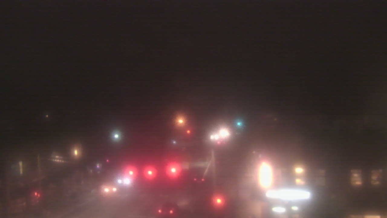 Thumbnail for current weather camera view from Top of the Hill Restaurant in Chapel Hill, North Carolina