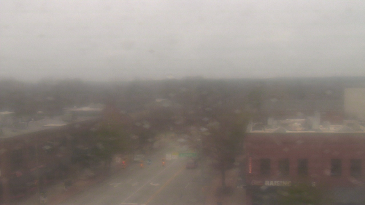 Thumbnail for current weather camera view from Top of the Hill Restaurant in Chapel Hill, North Carolina