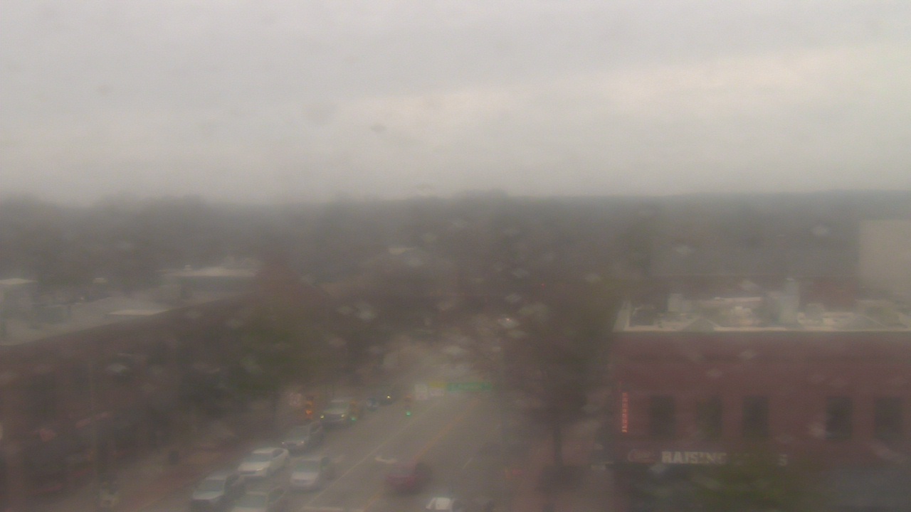 Thumbnail for current weather camera view from Top of the Hill Restaurant in Chapel Hill, North Carolina
